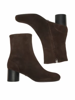 Stivaletti EO-HALA-VI887-03-8S Marrone