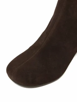 Stivaletti EO-HALA-VI887-03-8S Marrone