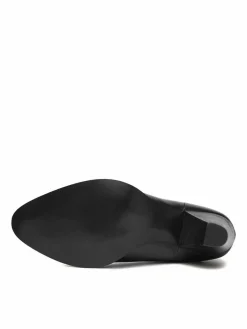 Stivaletti EO-ISIL-222FW87-1 Nero