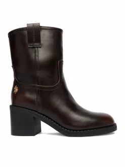 Stivaletti EO-KATIA001W/EY1 Marrone
