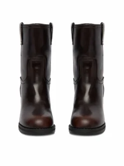 Stivaletti EO-KATIA001W/EY1 Marrone