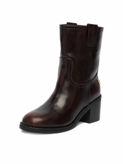 Stivaletti EO-KATIA001W/EY1 Marrone