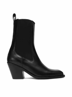 Stivaletti EO-KHAIR-9801 Nero