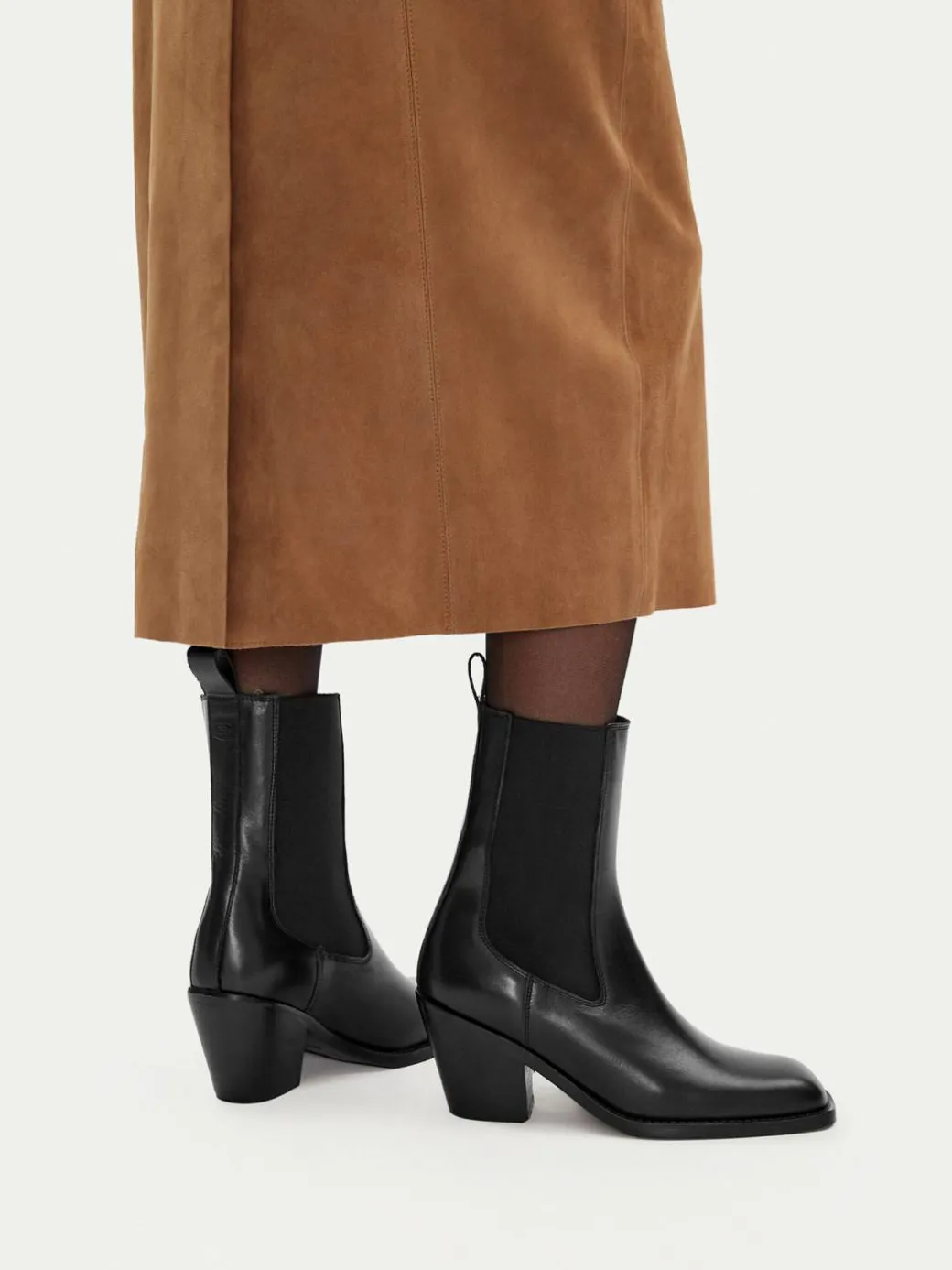 Stivaletti EO-KHAIR-9801 Nero