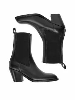 Stivaletti EO-KHAIR-9801 Nero