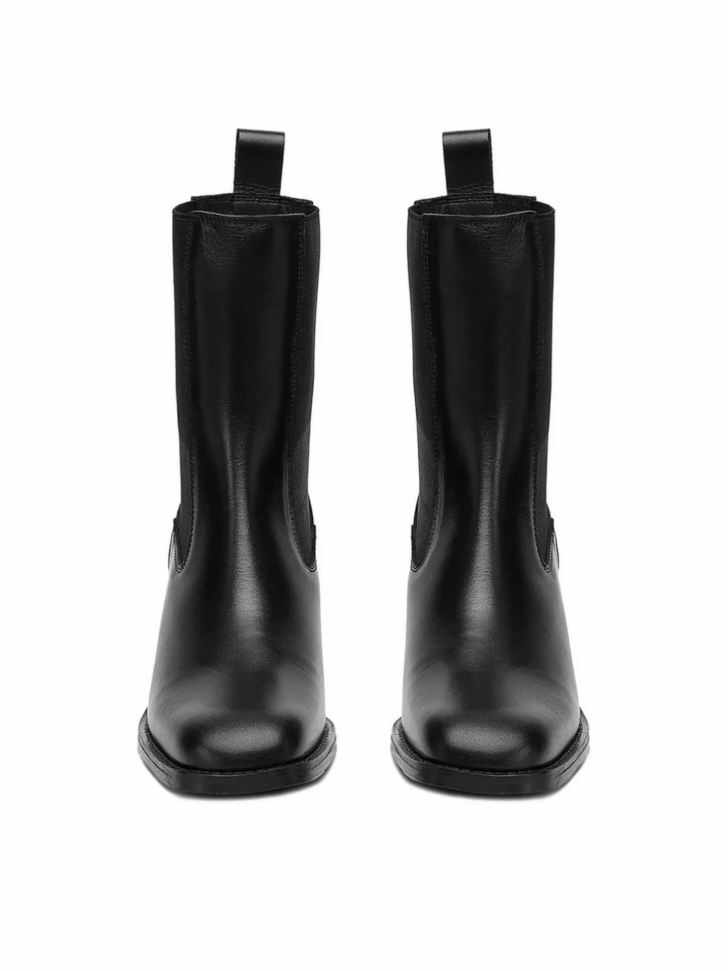 Stivaletti EO-KHAIR-9801 Nero