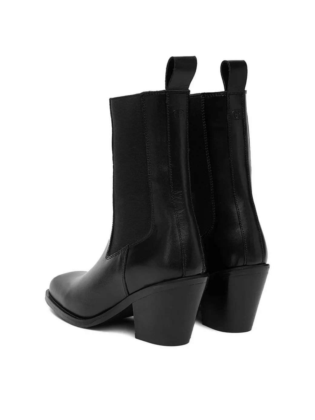 Stivaletti EO-KHAIR-9801 Nero