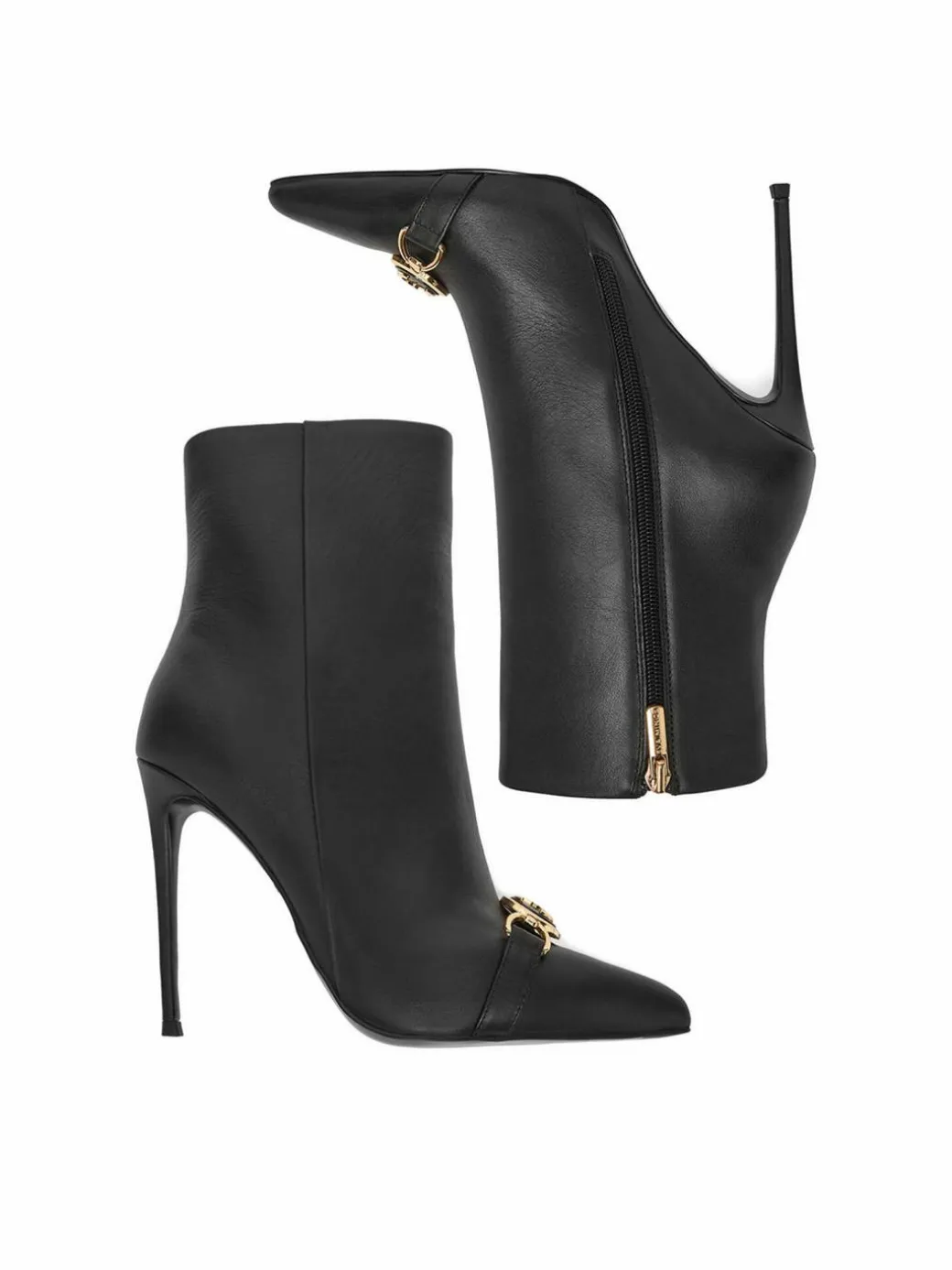 Stivaletti EO-LANA-771X-227 Nero