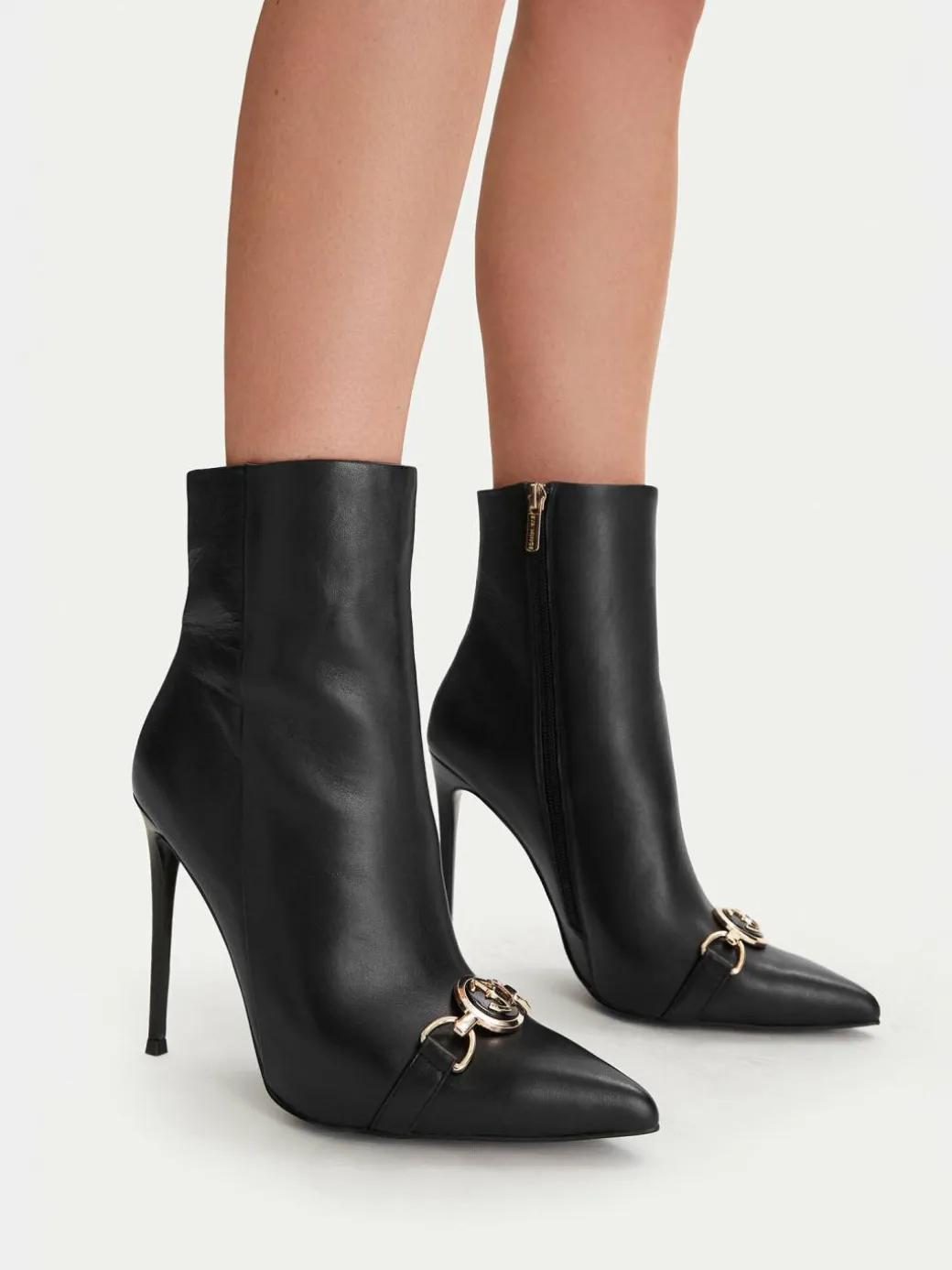 Stivaletti EO-LANA-771X-227 Nero