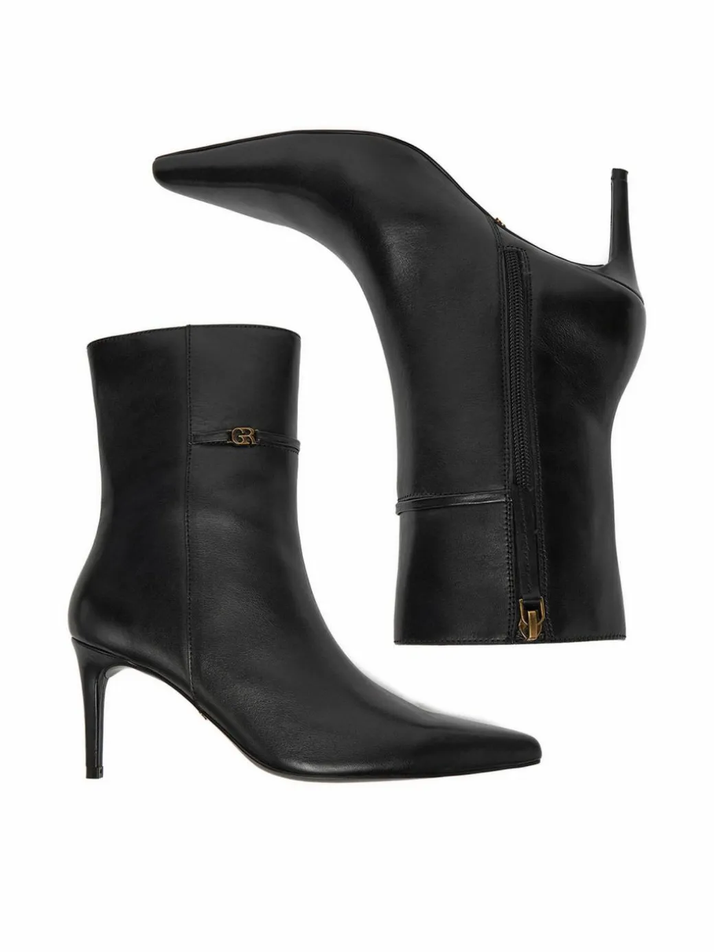 Stivaletti EO-LUIA-121940 Nero