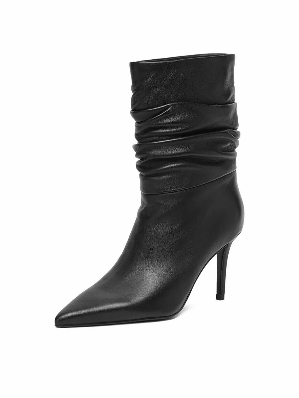 Stivaletti EO-LUNA-LT681 Nero