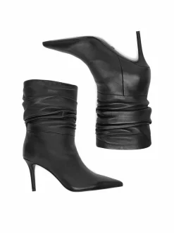 Stivaletti EO-LUNA-LT681 Nero