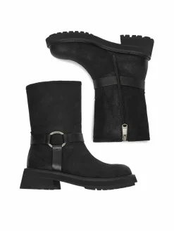 Stivaletti EO-RUZGAR-2521-82 Nero