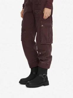Stivaletti EO-RUZGAR-2521-82 Nero
