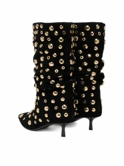 Stivaletti EO-TESS-2117-05 Nero