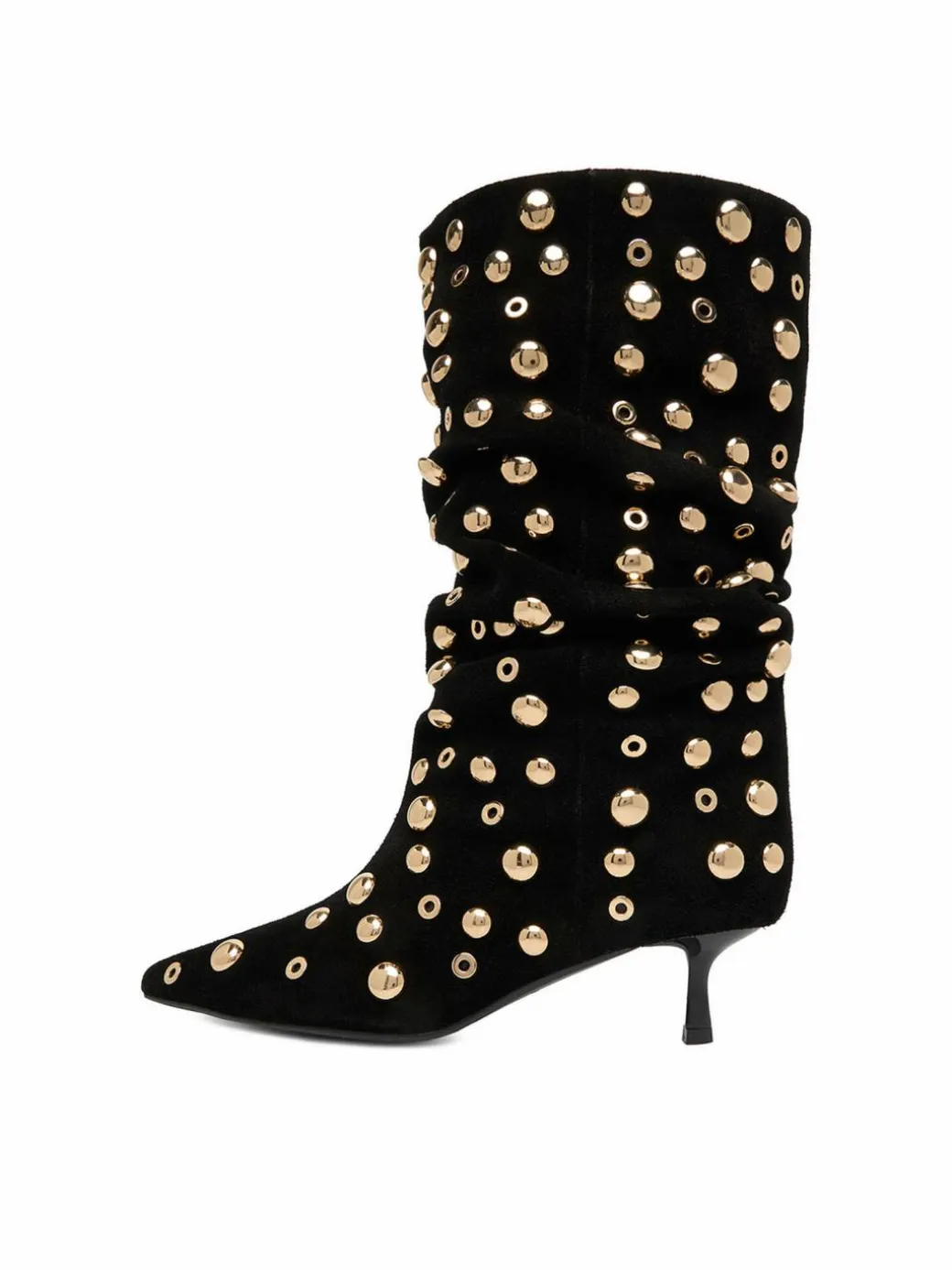 Stivaletti EO-TESS-2117-05 Nero