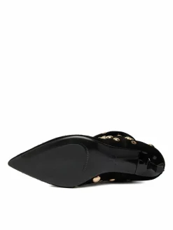 Stivaletti EO-TESS-2117-05 Nero