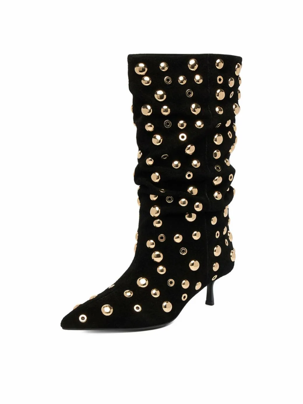 Stivaletti EO-TESS-2117-05 Nero