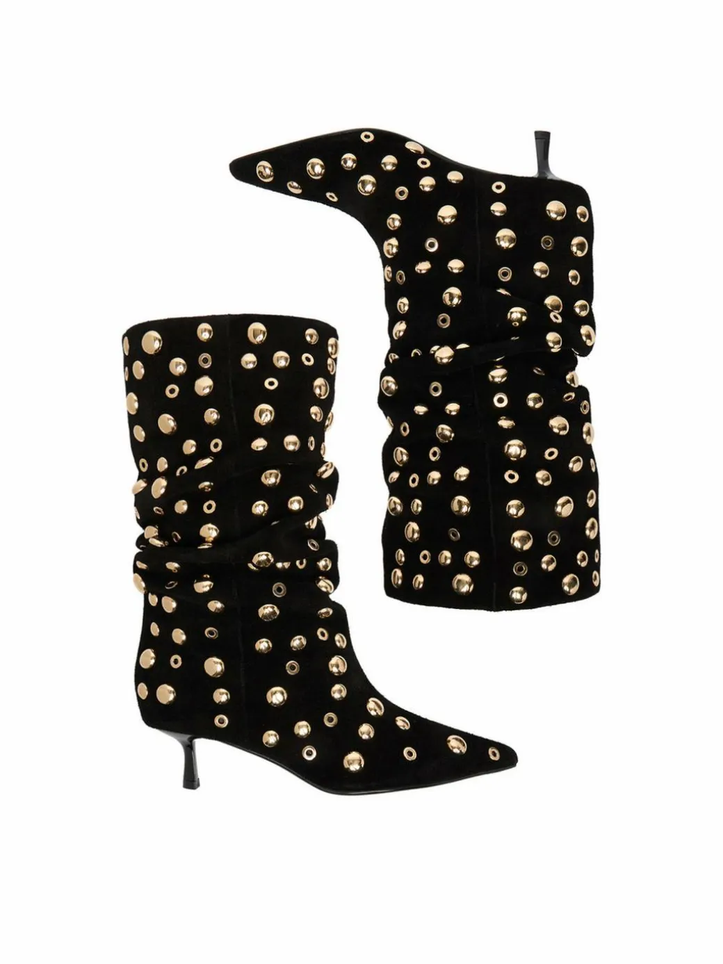 Stivaletti EO-TESS-2117-05 Nero