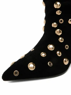 Stivaletti EO-TESS-2117-05 Nero
