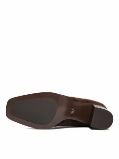 Stivaletti EO-TINA-1746 Marrone