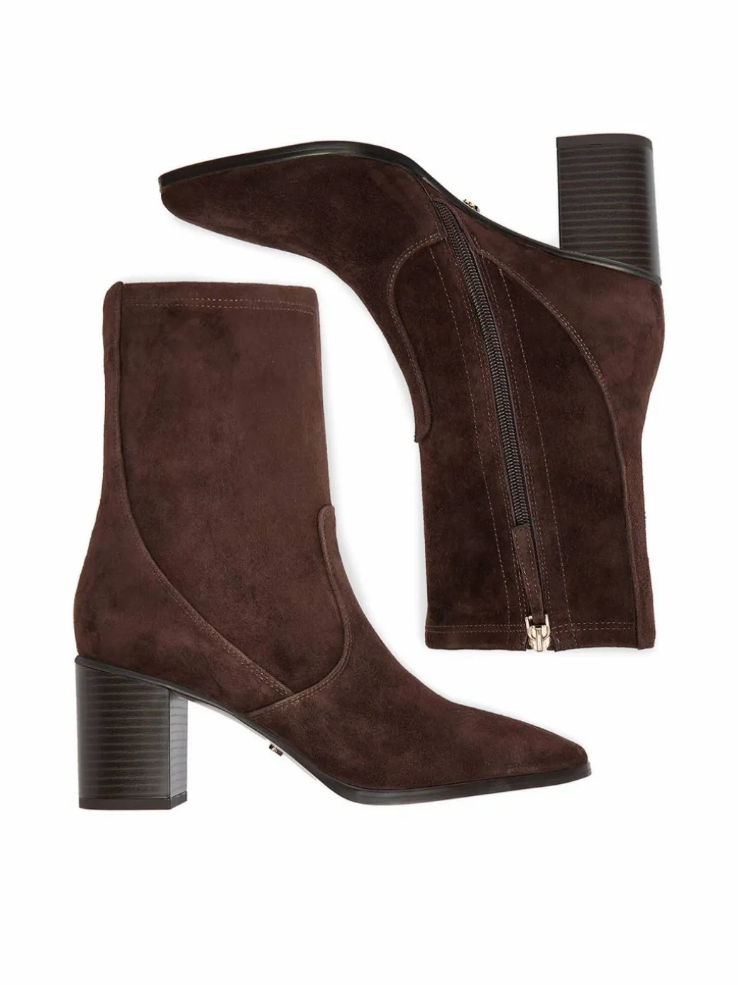 Stivaletti EO-TINA-1746 Marrone