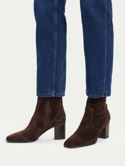Stivaletti EO-TINA-1746 Marrone