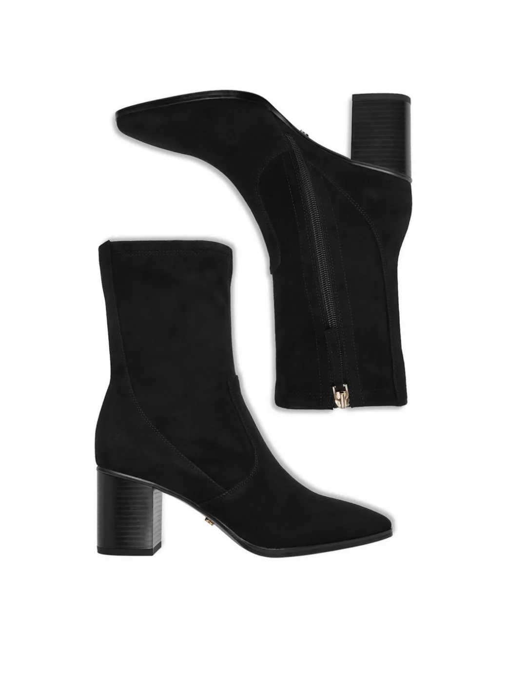 Stivaletti EO-TINA-1746 Nero