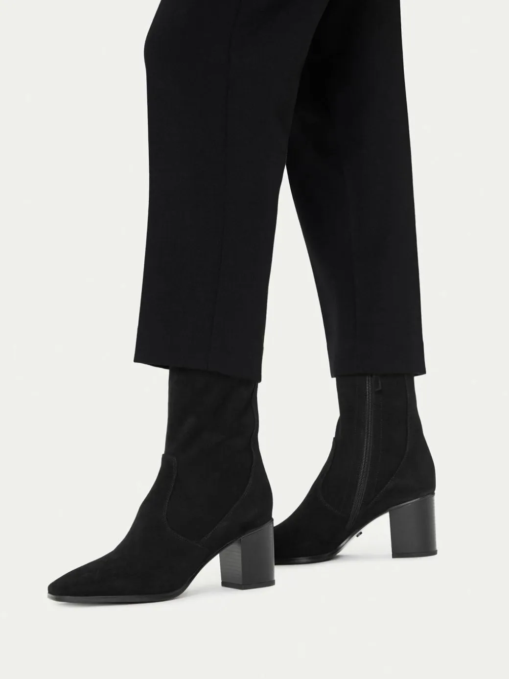 Stivaletti EO-TINA-1746 Nero