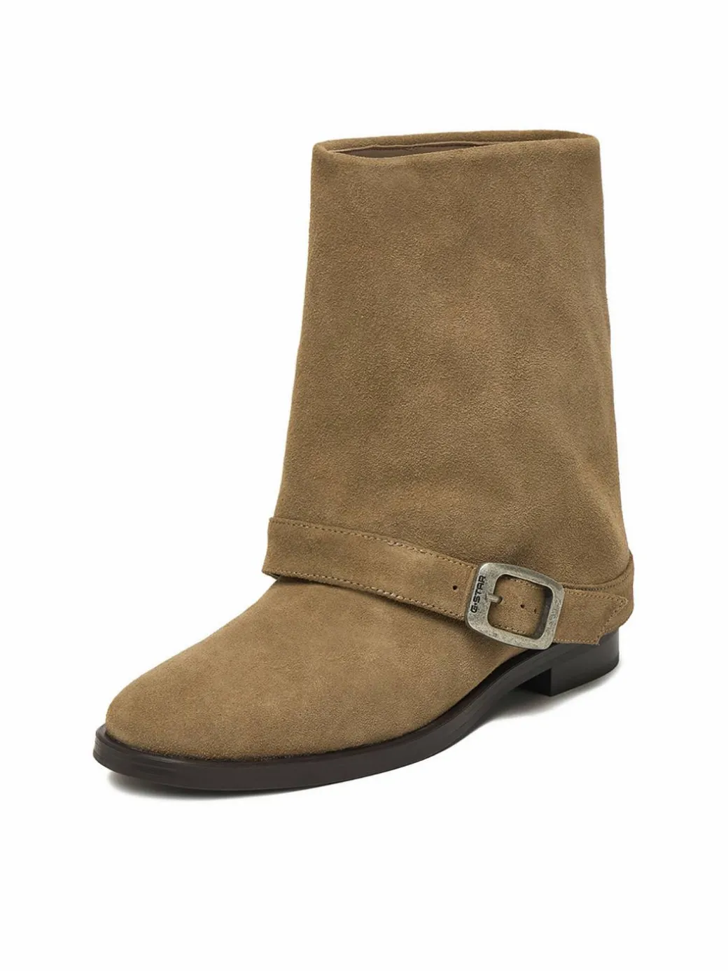 Stivaletti EO-UMIT-LT24198D-601 Beige