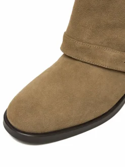 Stivaletti EO-UMIT-LT24198D-601 Beige