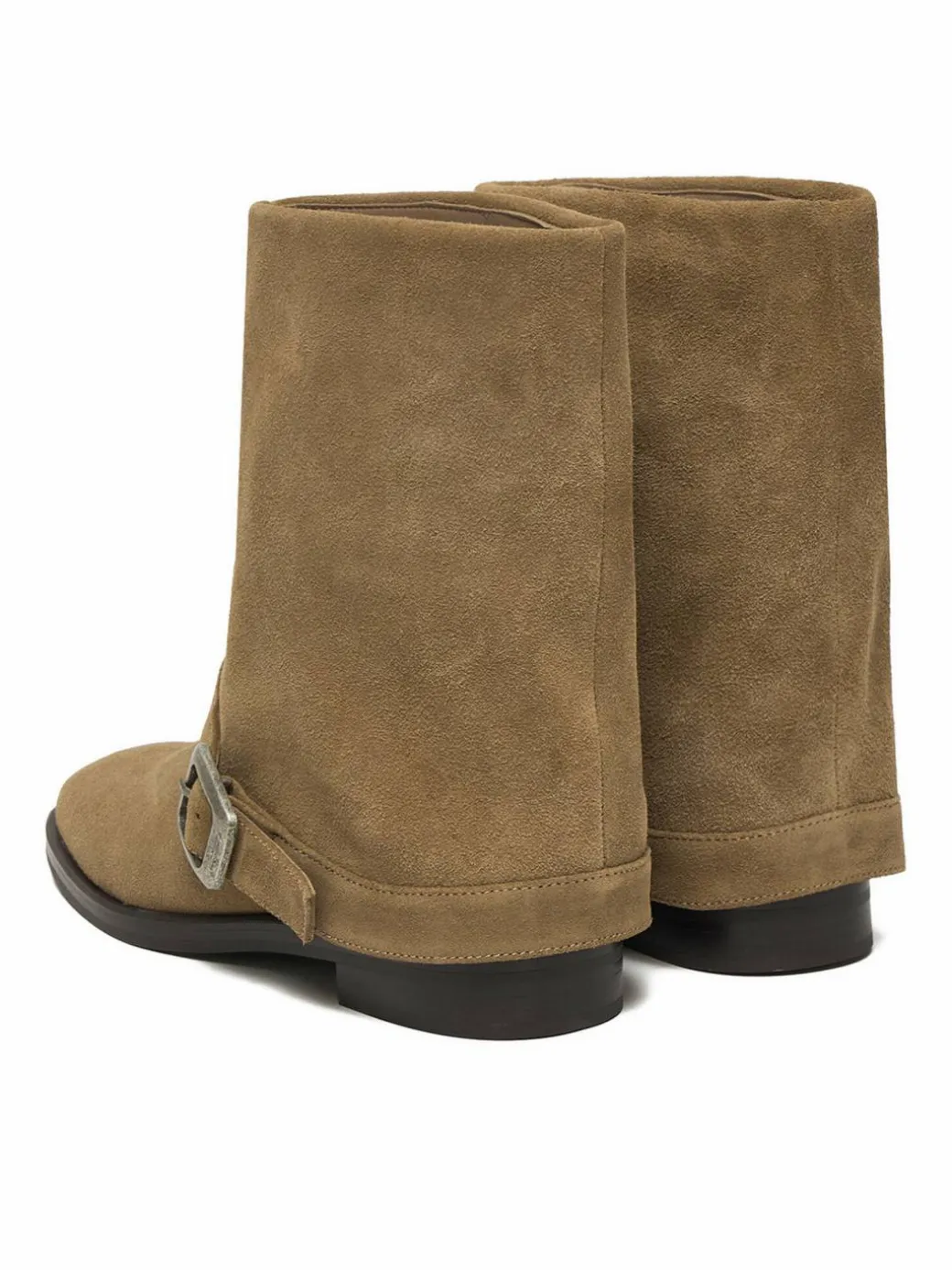 Stivaletti EO-UMIT-LT24198D-601 Beige