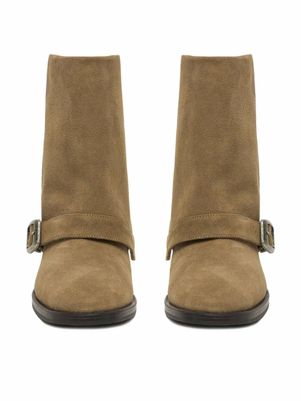 Stivaletti EO-UMIT-LT24198D-601 Beige