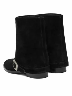 Stivaletti EO-UMIT-LT24198D-601 Nero