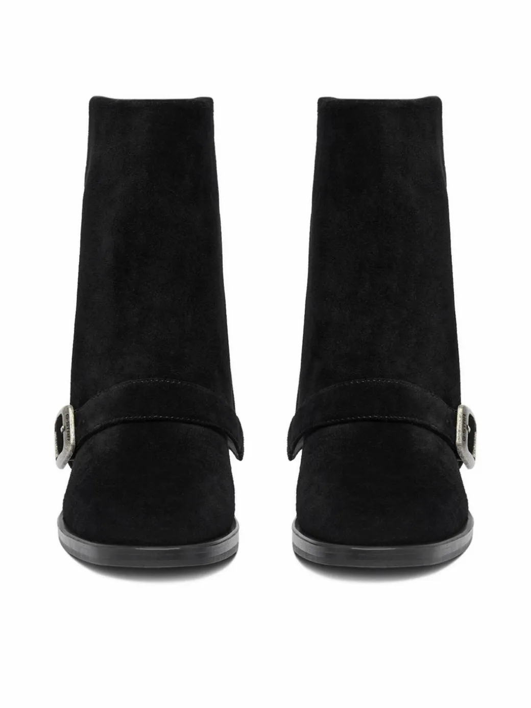 Stivaletti EO-UMIT-LT24198D-601 Nero