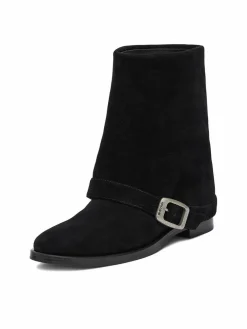 Stivaletti EO-UMIT-LT24198D-601 Nero