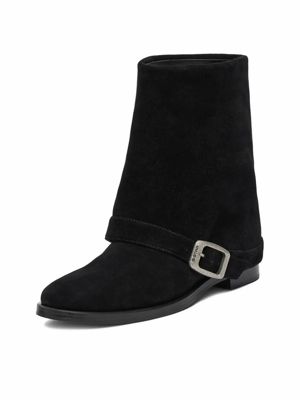 Stivaletti EO-UMIT-LT24198D-601 Nero