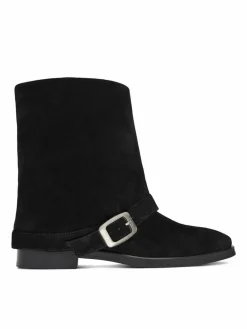 Stivaletti EO-UMIT-LT24198D-601 Nero
