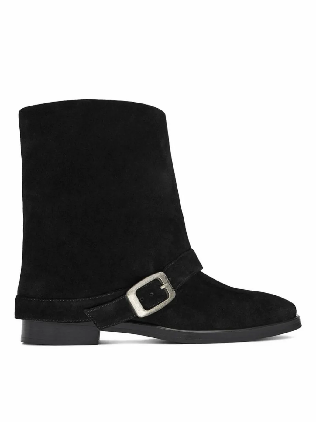 Stivaletti EO-UMIT-LT24198D-601 Nero