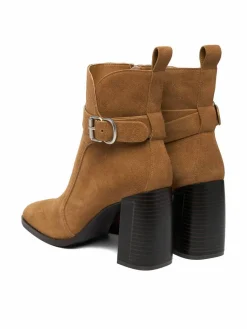 Stivaletti EO-VIV-1 Marrone