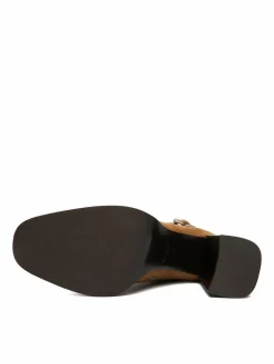 Stivaletti EO-VIV-1 Marrone
