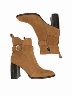 Stivaletti EO-VIV-1 Marrone