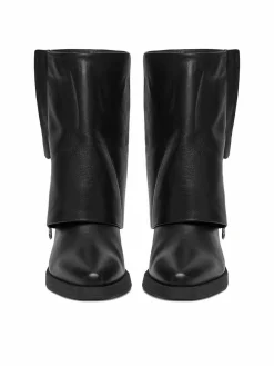 Stivaletti EO-YAGMUR-25FW30 Nero