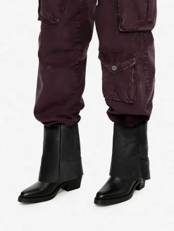Stivaletti EO-YAGMUR-25FW30 Nero