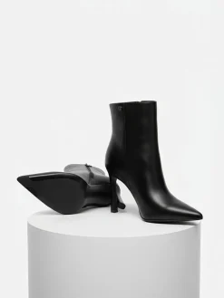 Stivaletti EO-ZAIN-1 Nero