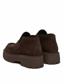 Stivaletti EO-ZEYNEP-70863-1 Marrone
