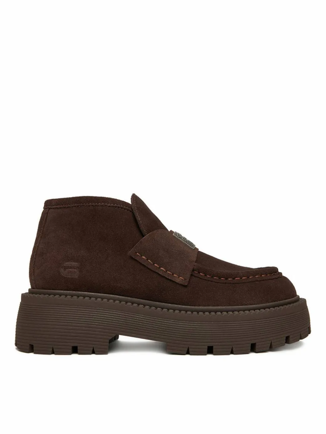 Stivaletti EO-ZEYNEP-70863-1 Marrone