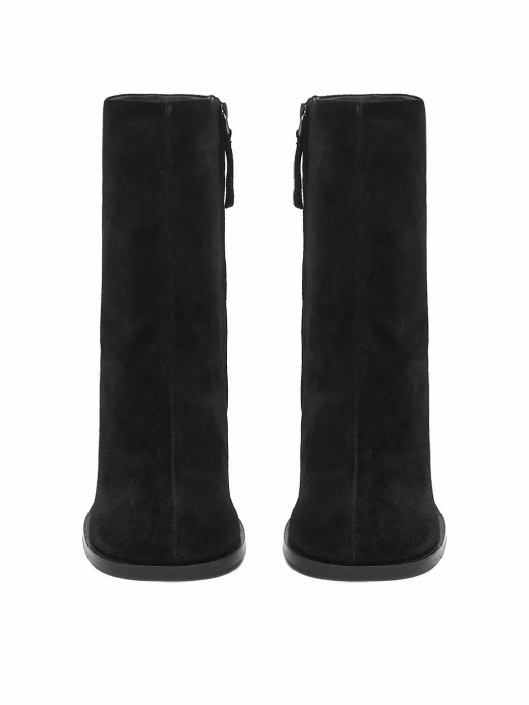 Stivaletti EO-ZOYA-121046S Nero