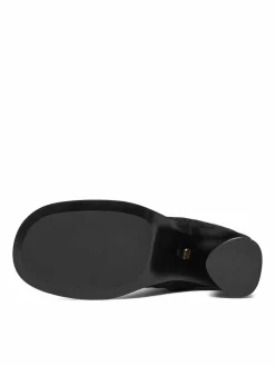 Stivaletti EO-ZOYA-121046S Nero