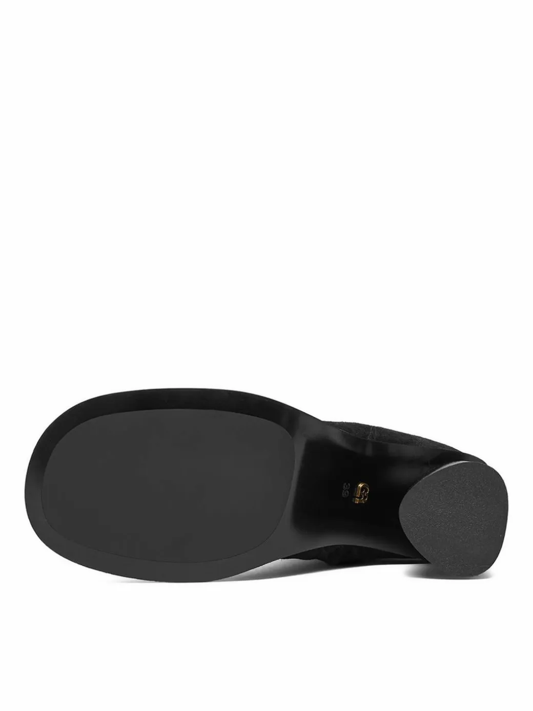 Stivaletti EO-ZOYA-121046S Nero